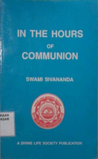 Image of In the Hours of Communion